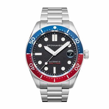 Spinnaker model SP-5100-11 buy it at your Watch and Jewelery shop